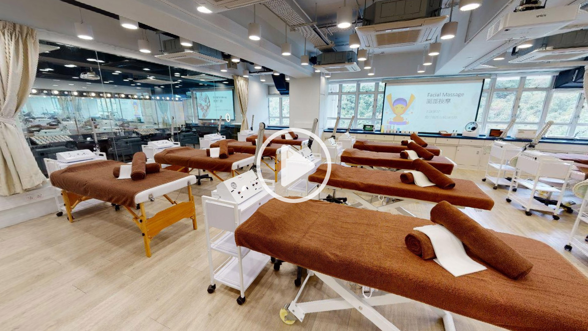 美容訓練工作室