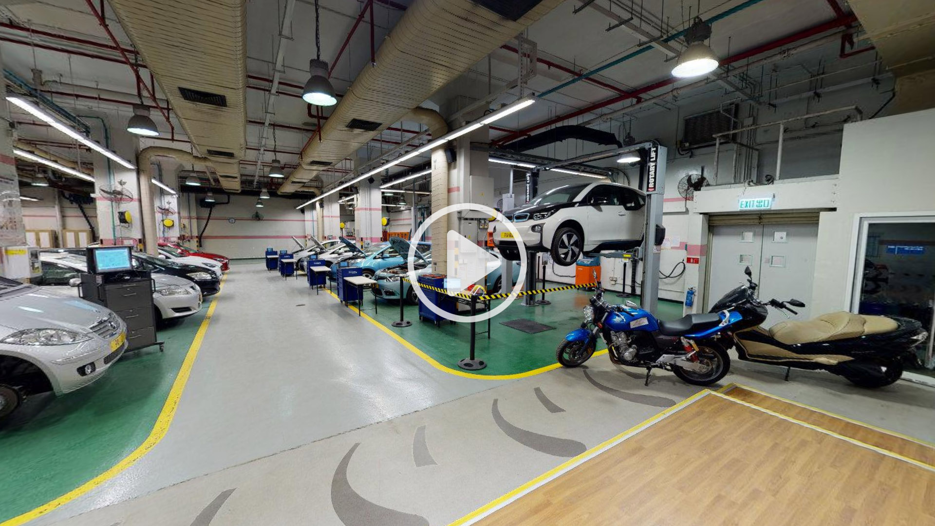 香港汽車業資訊中心