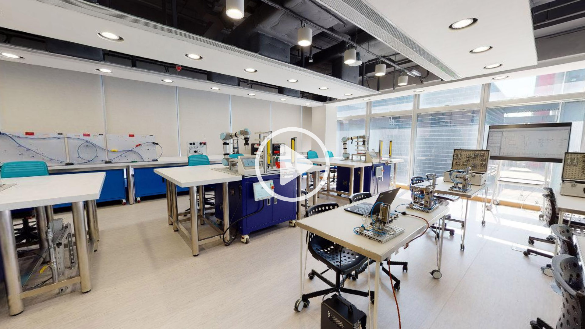 VB Engineering Lab “Lab Newton”