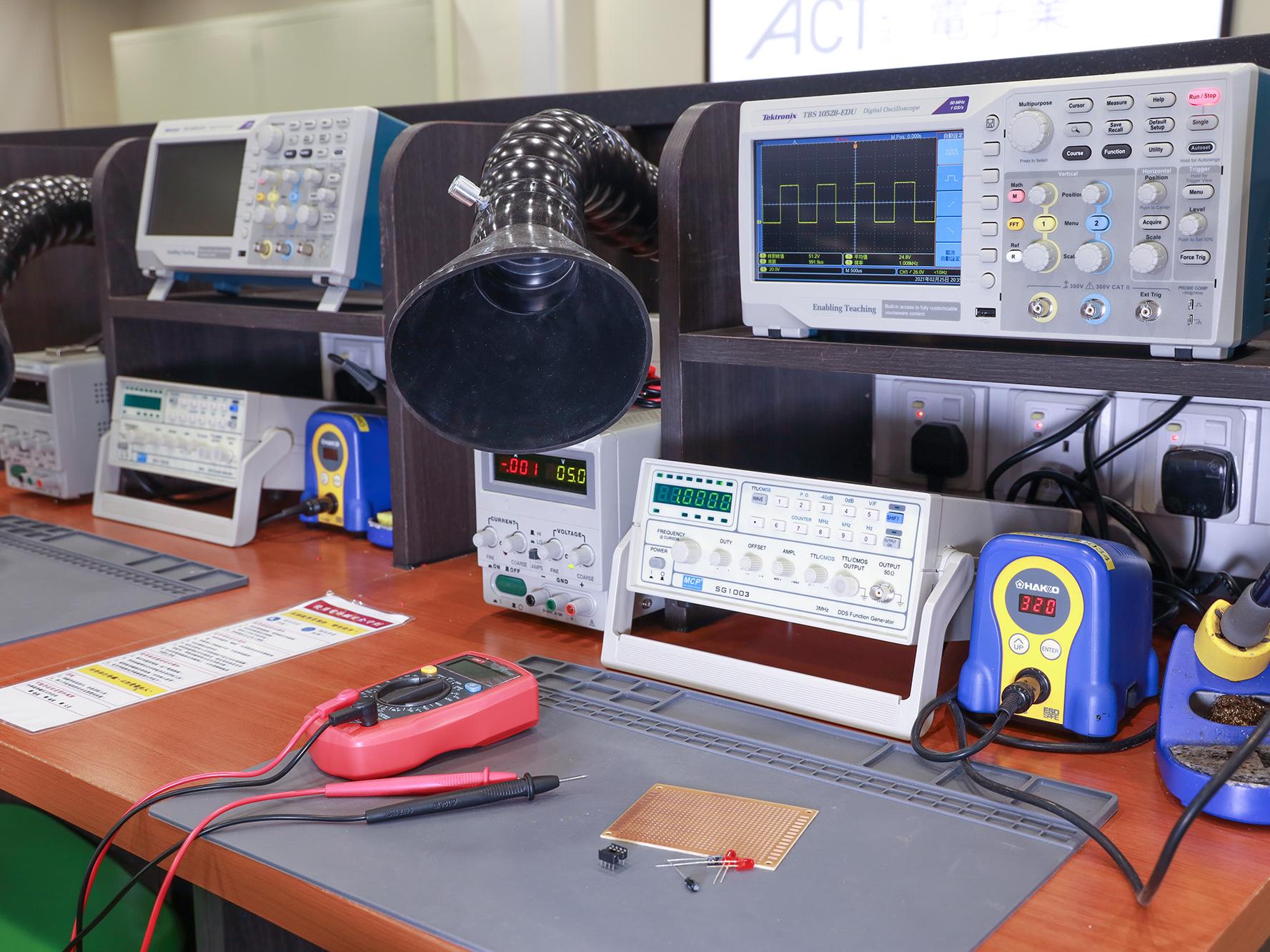 Advanced Electronic Equipment