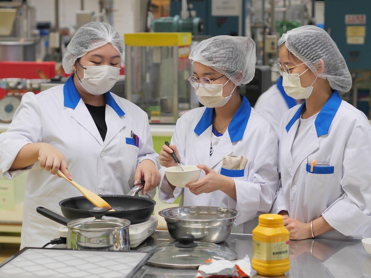 Food Technology Laboratory