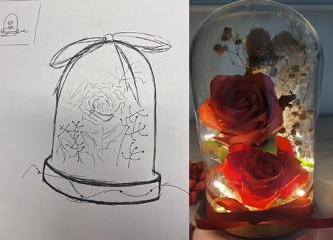 rosejar
